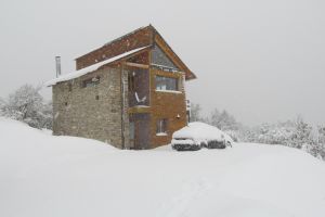 cabania premium - villa pehuenia - 13
